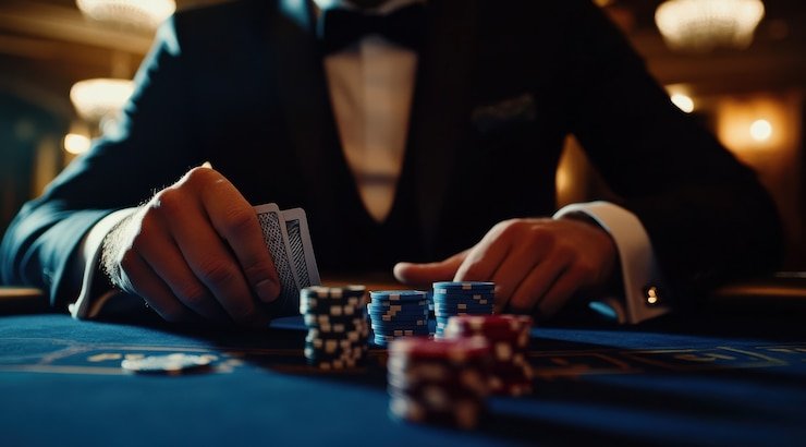 Meja Sakong langsung dengan dealer profesional dan antarmuka pemain suletoto2